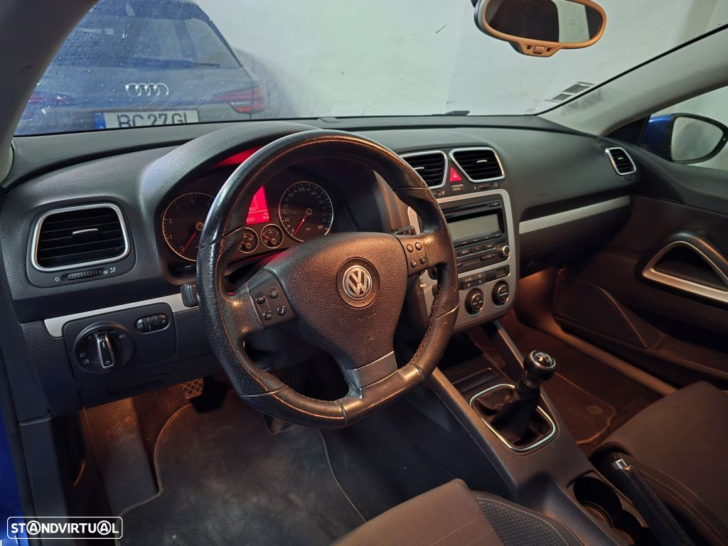 VW Scirocco 1.4 TSI - 10