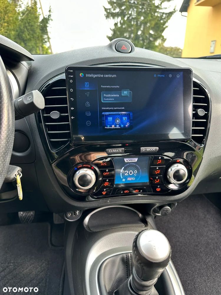 Nissan Juke 1.2 DIG-T Acenta - 17