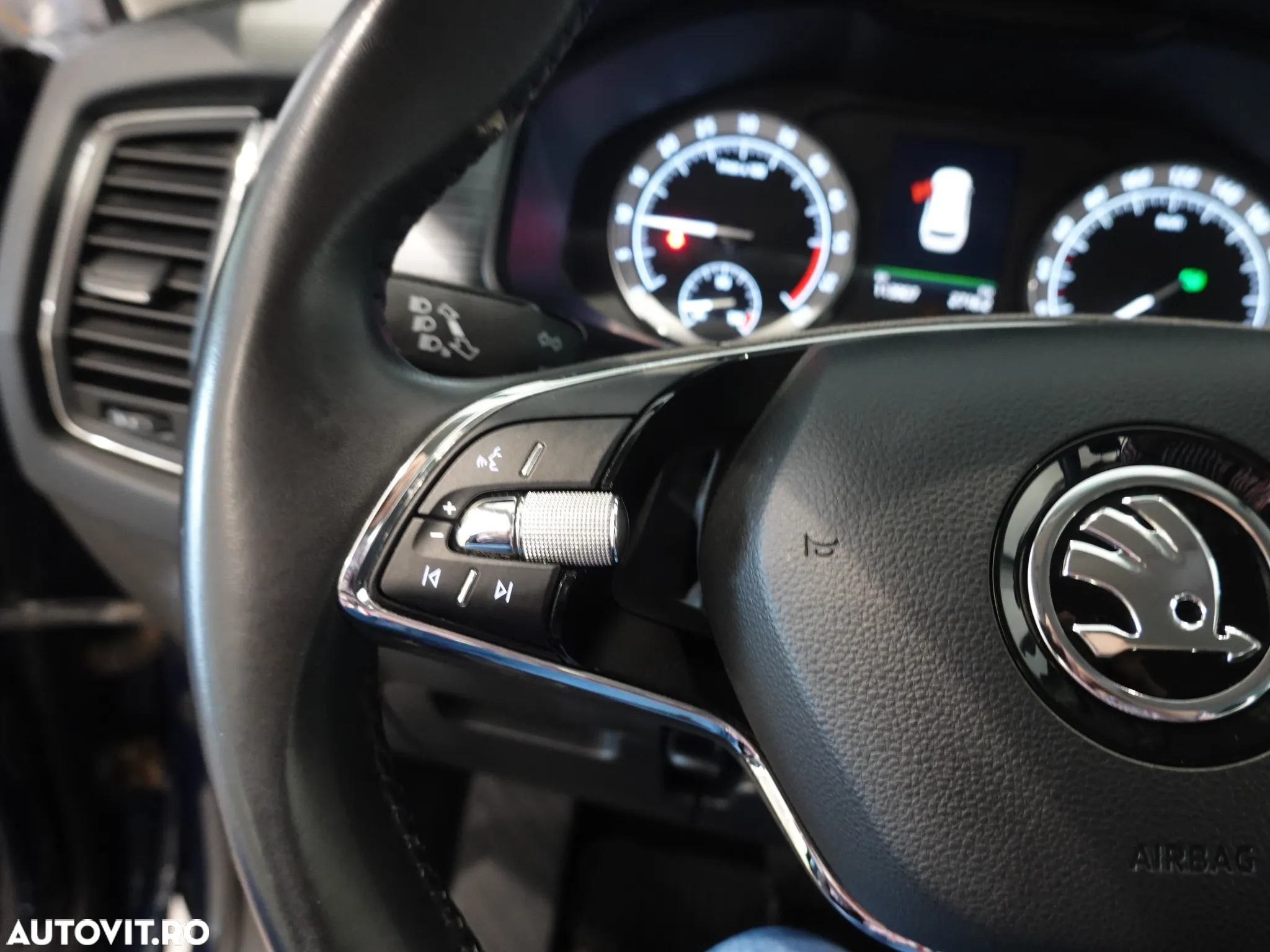 Skoda Kodiaq 2.0 TDI 4X4 DSG Ambition - 17