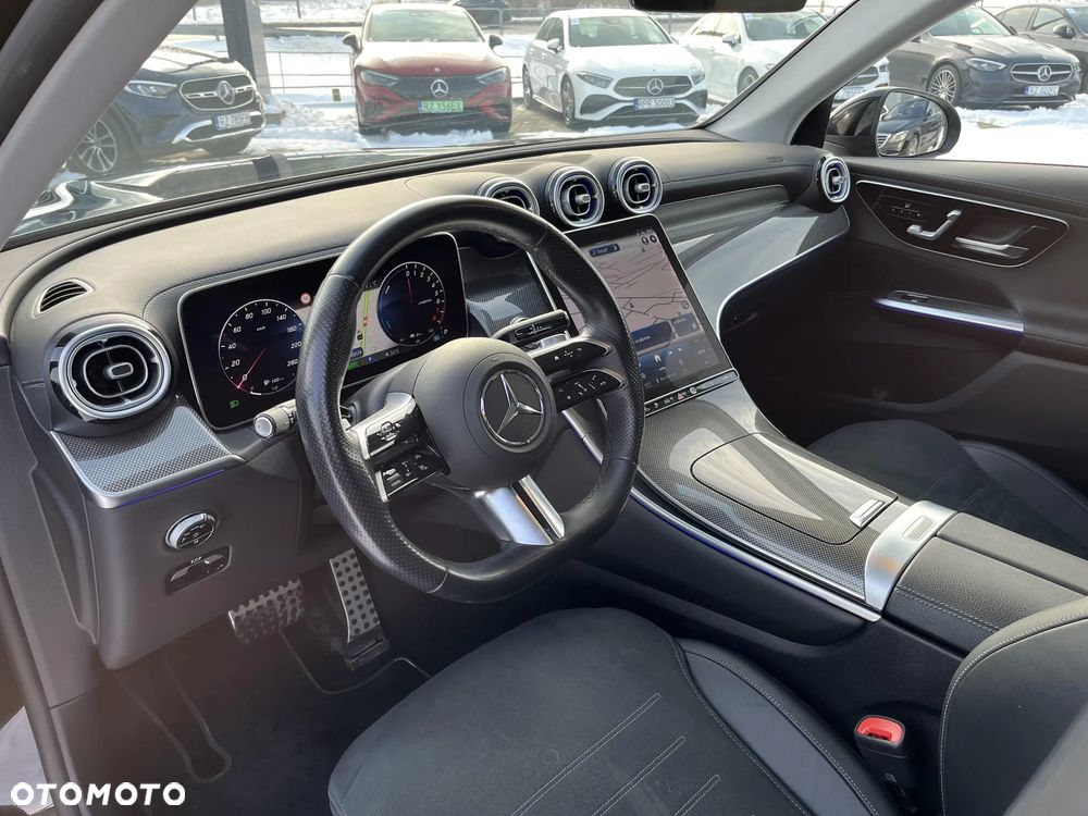 Mercedes-Benz GLC 300 e PHEV 4-Matic AMG Line - 9