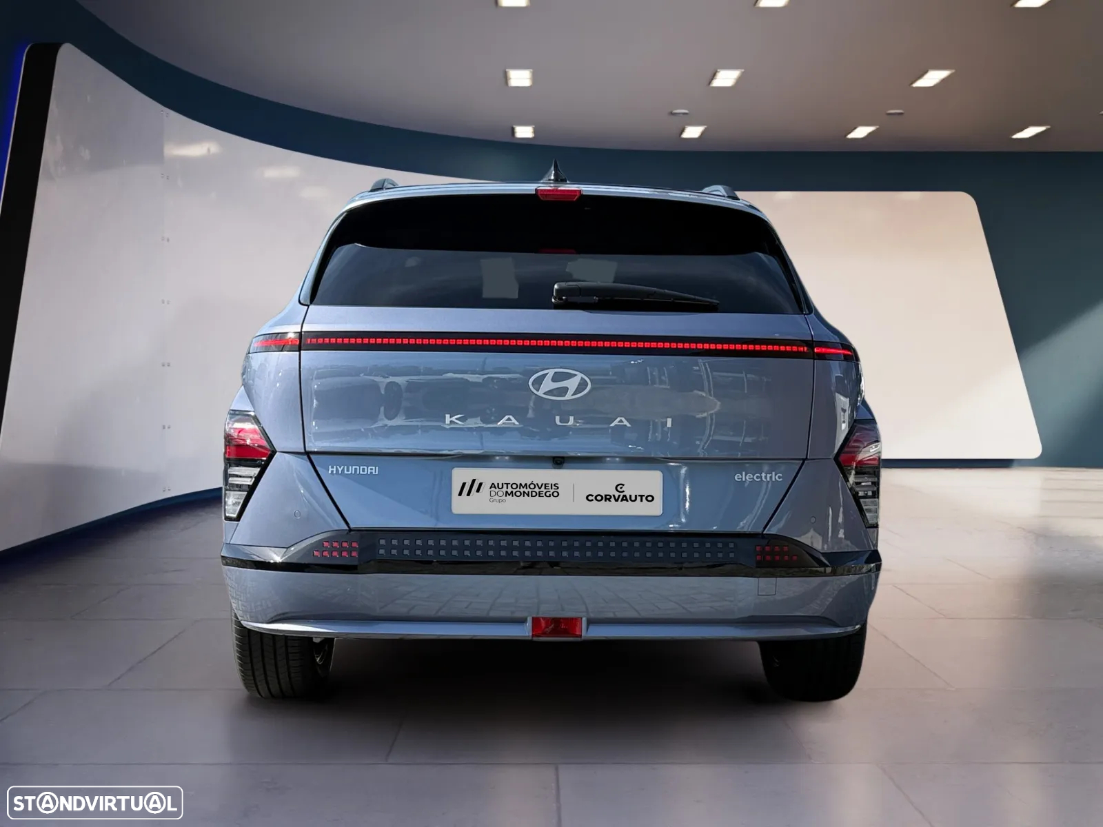Hyundai Kauai EV 64.8 kWh Vanguard (TT) - 7