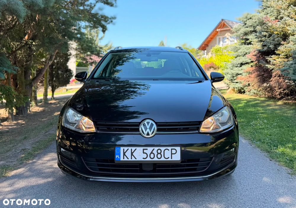 Volkswagen Golf Variant 1.6 TDI BlueMotion Technology DSG Allstar - 3