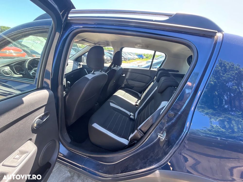 Dacia Sandero Stepway TCe 90 (S&S) Prestige - 7