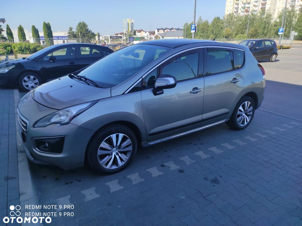 Peugeot 3008 - 6