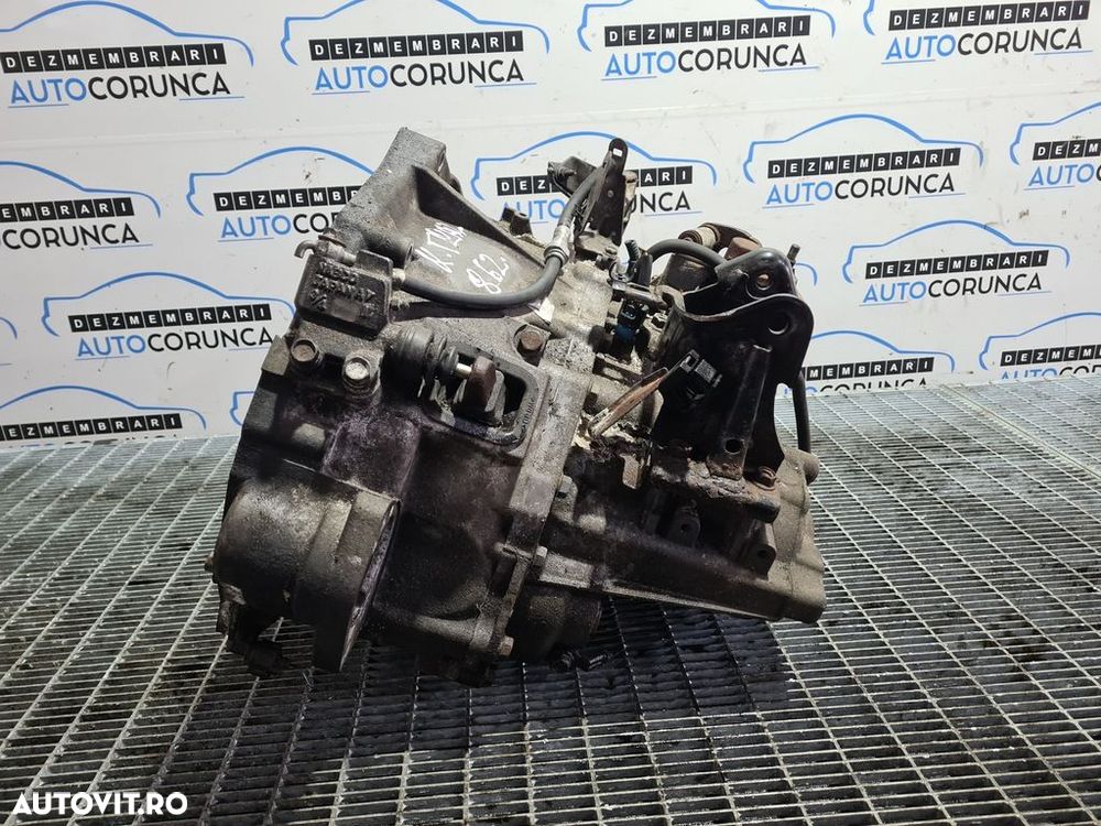 Cutie de viteze Nissan X - Trail T30 2.2 Dci 2001 - 2008 114CP Manuala 6 Trepte ... - 2