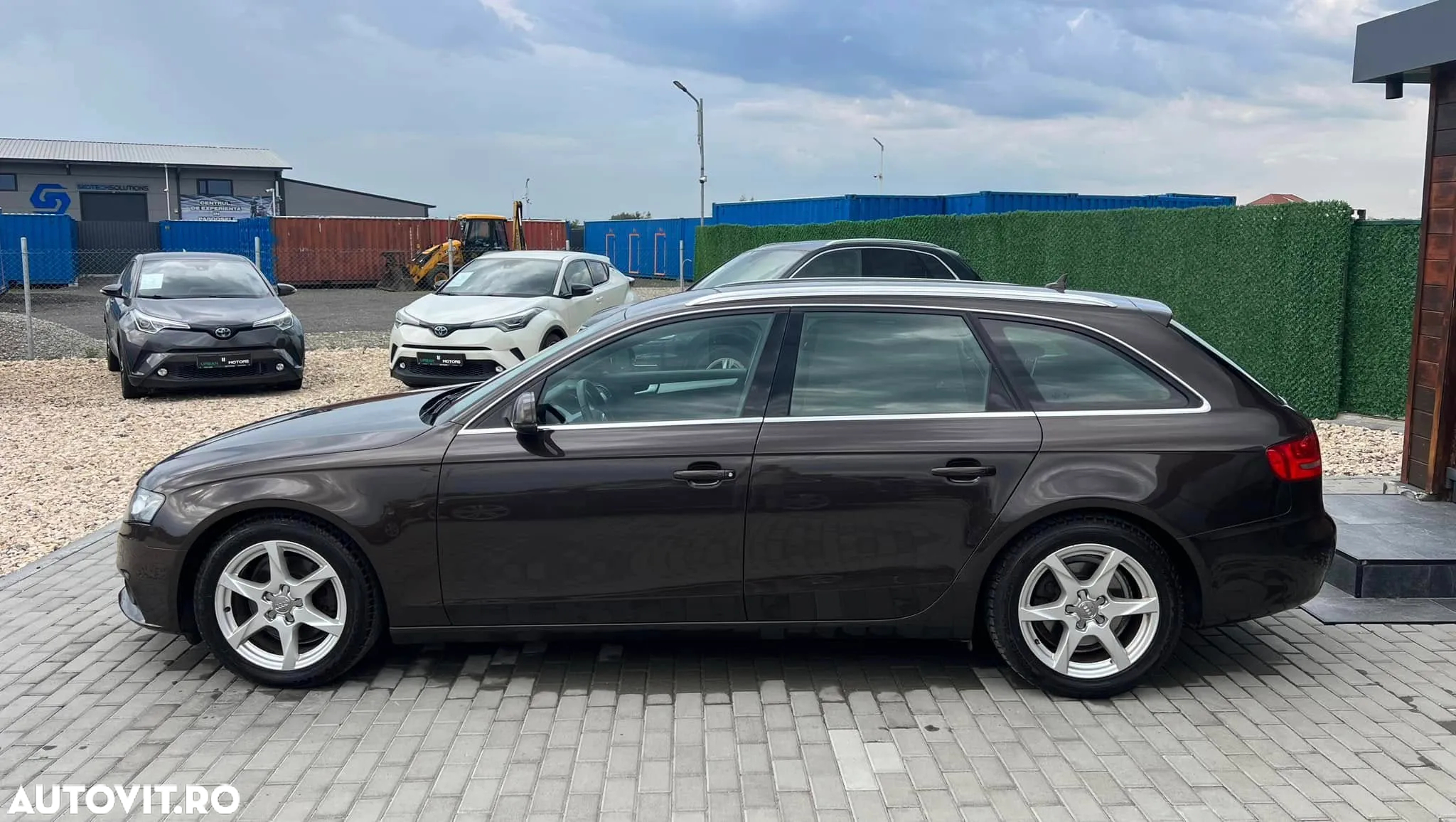 Audi A4 Avant 2.0 TDI DPF multitronic Ambition - 11