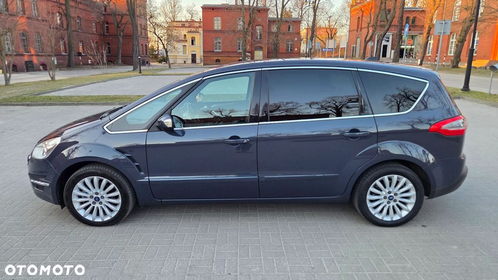 Ford S-Max 2.0 TDCi DPF Titanium X - 6