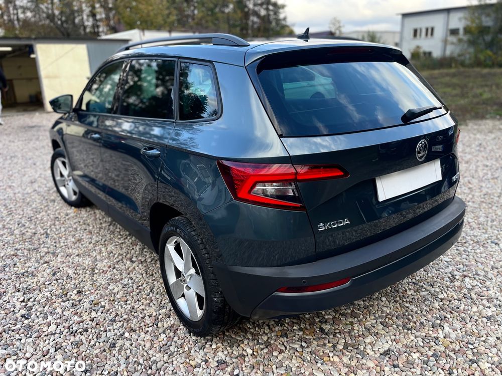 Skoda Karoq 2018 photo 4