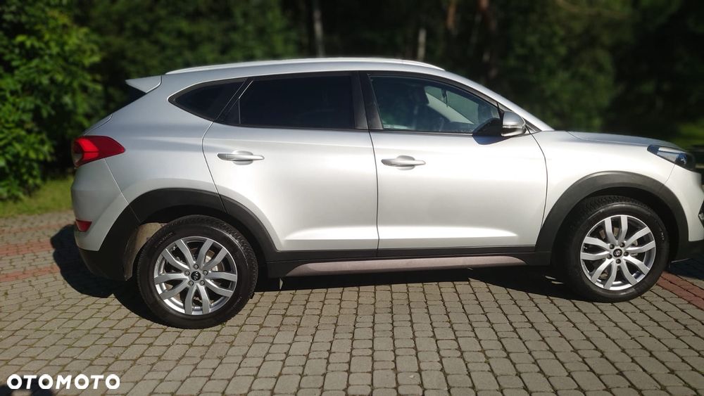 Hyundai Tucson 1.6 GDi 2WD Pure - 14