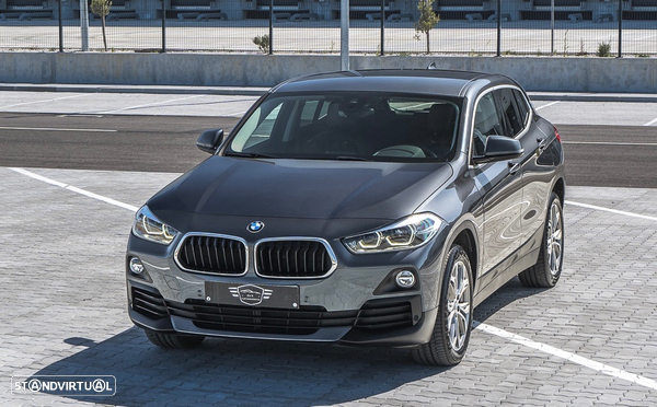 BMW X2 18 d sDrive Auto Pack M