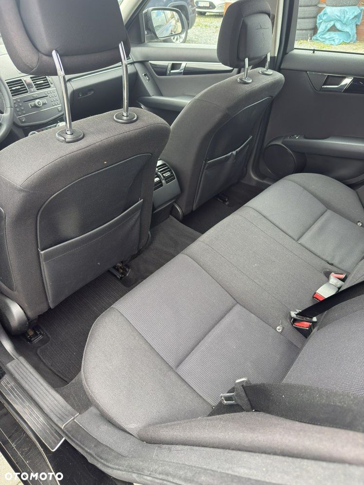 Mercedes-Benz Klasa C - 13