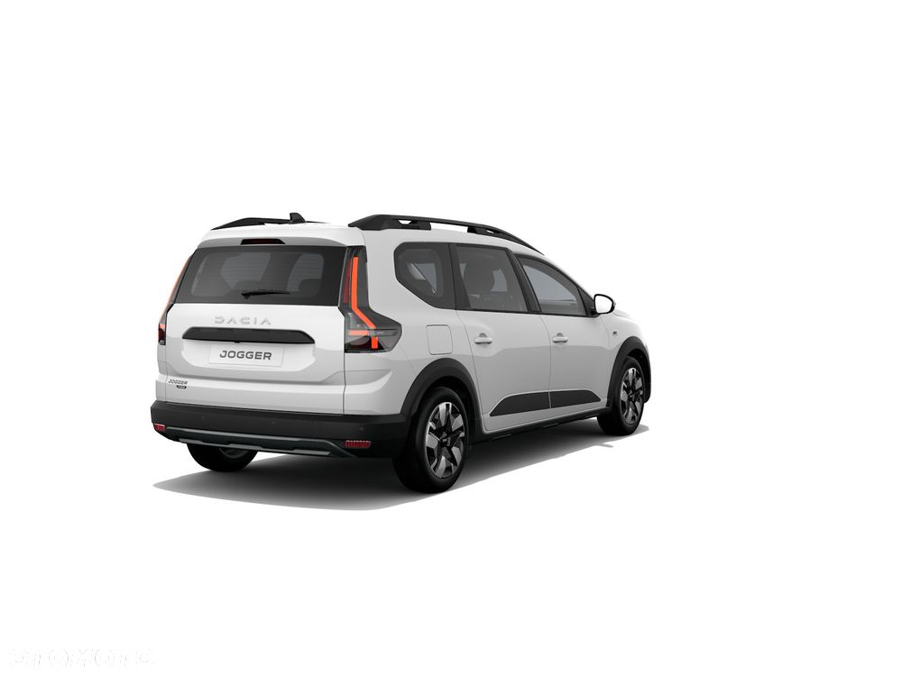 Dacia Jogger 1.8 Full Hybrid 155 Expression MMT 7os - 3
