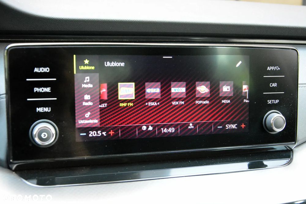 Skoda Octavia 1.0 TSI Ambition - 25