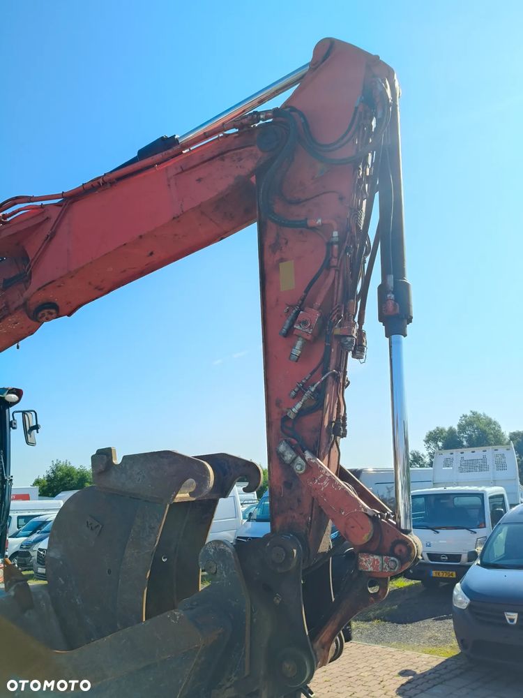 Caterpillar M316F - 6