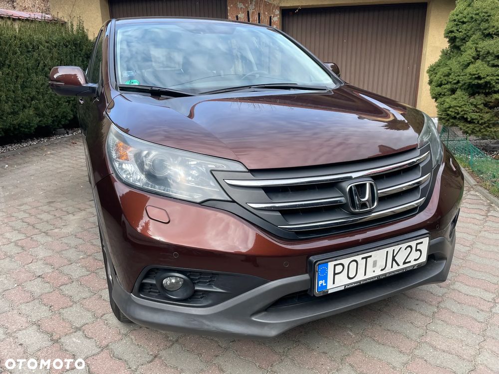 Honda CR-V 1.6i-DTEC Elegance (2WD) - 8