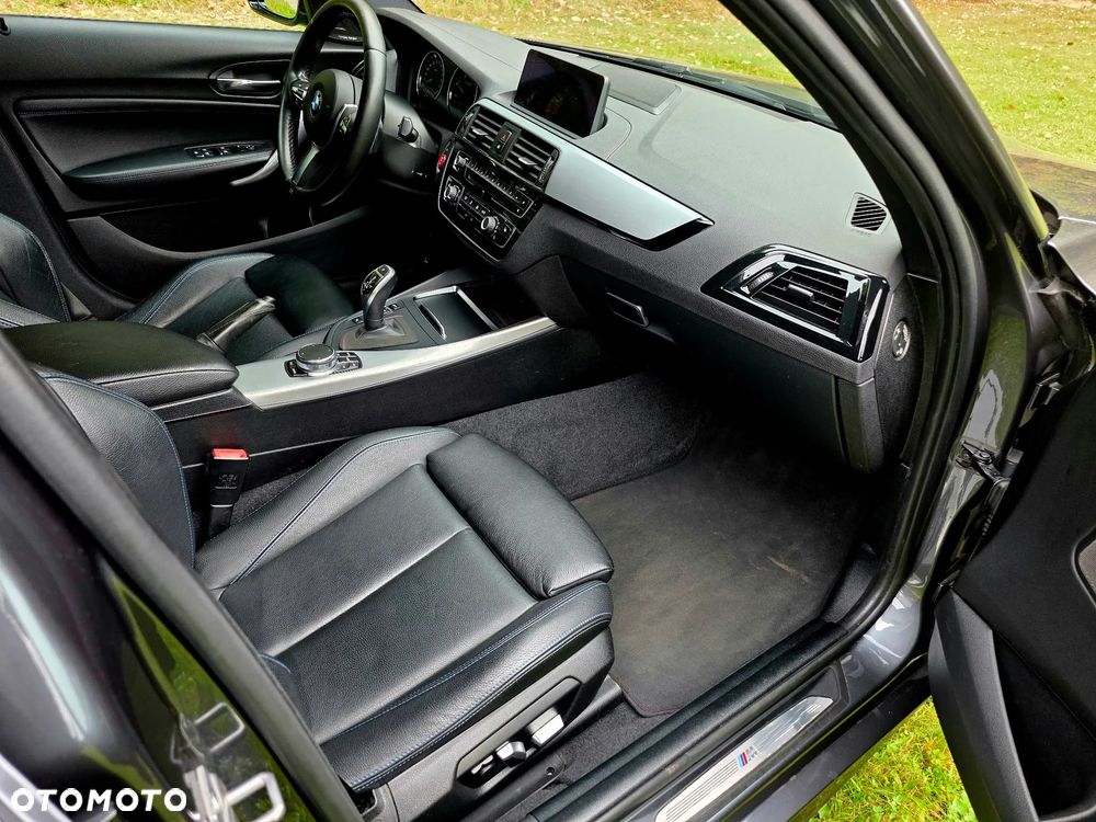 BMW Seria 1 125d Edition M Sport Shadow - 15