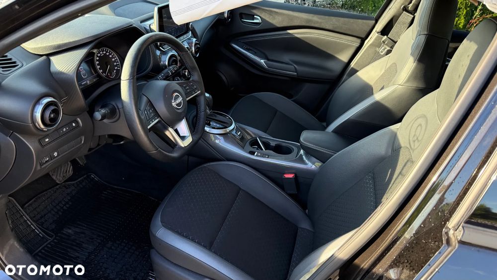 Nissan Juke 1.0 DIG-T N-Sport DCT - 22