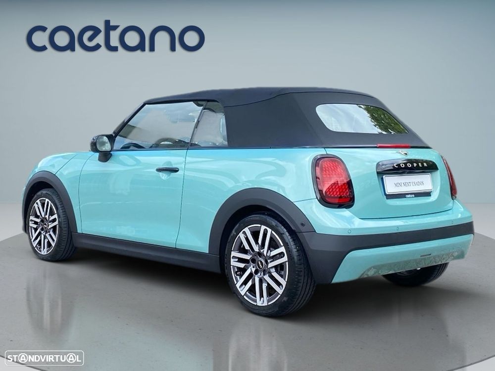 MINI Cabrio C Classic M - 23