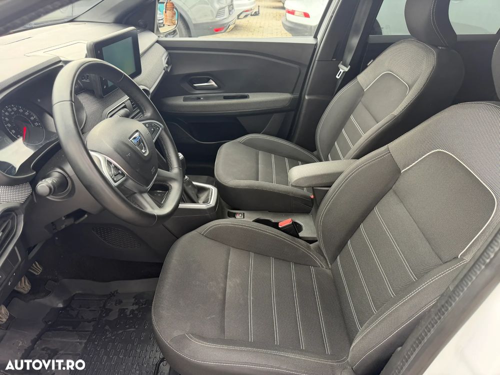 Dacia Logan TCe 90 MT6 Comfort - 8