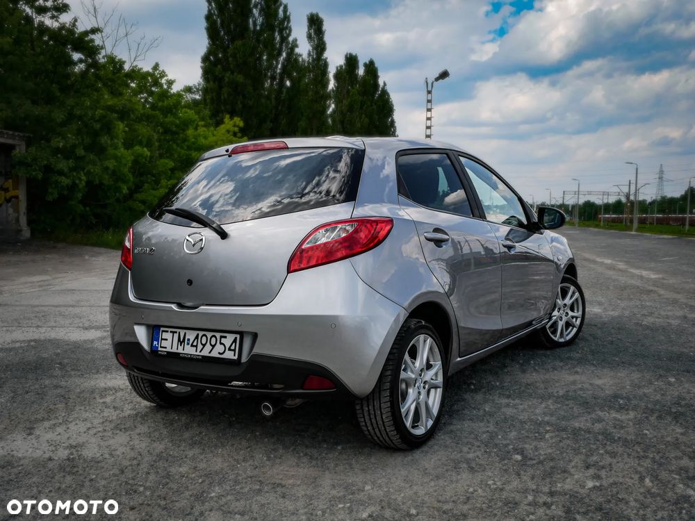Mazda 2 1.3 MZR Active - 11