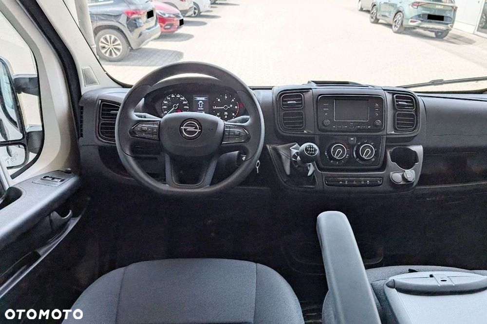 Opel Movano Heavy L4 Zabudowa Brygadowa + Skrzynia 2.2 140KM - 12