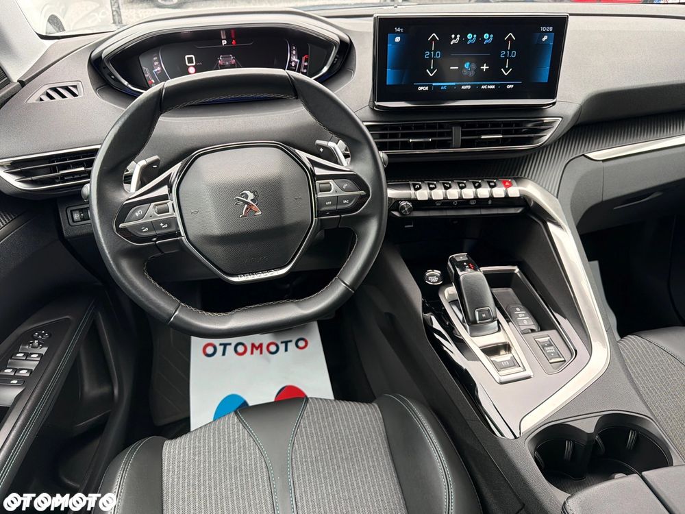 Peugeot 3008 BlueHDi 130 Stop & Start EAT8 Allure - 39