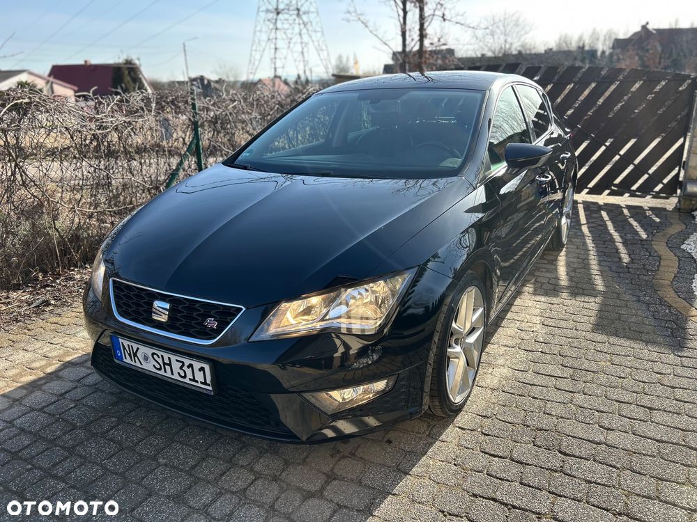 Seat Leon 1.4 TSI FR S&S - 12