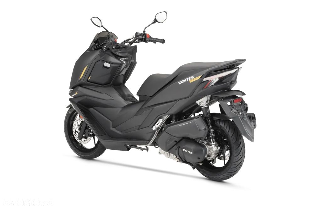 Zontes 125X - 7