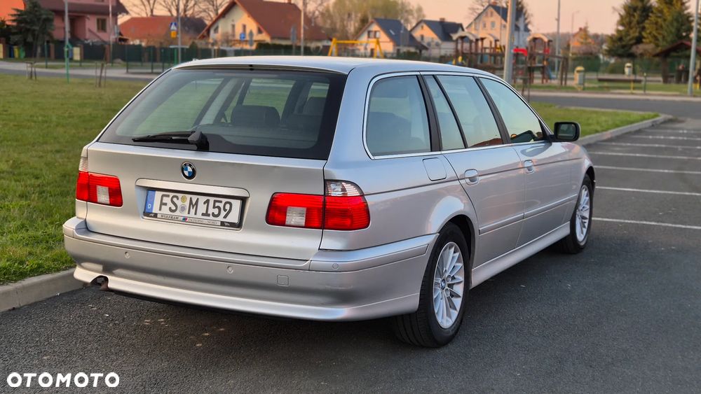 BMW Seria 5 - 6