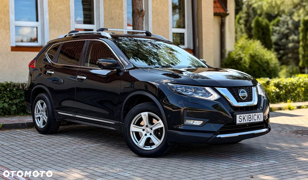Nissan X-Trail 1.7 dCi Tekna 2WD Xtronic 7os - 8