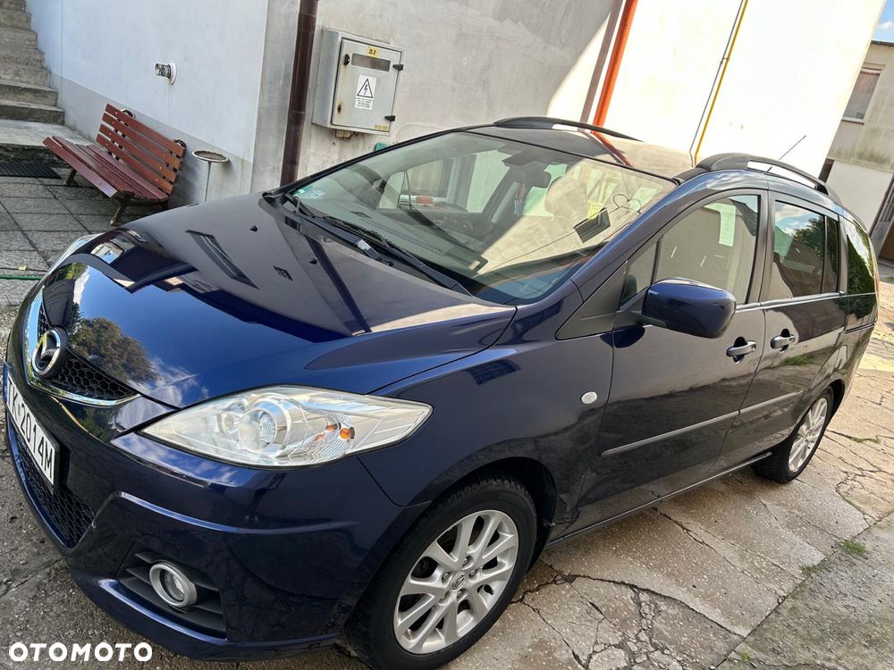 Mazda 5 - 2