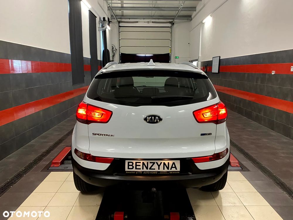 Kia Sportage 1.6 GDI Business Line 2WD - 10