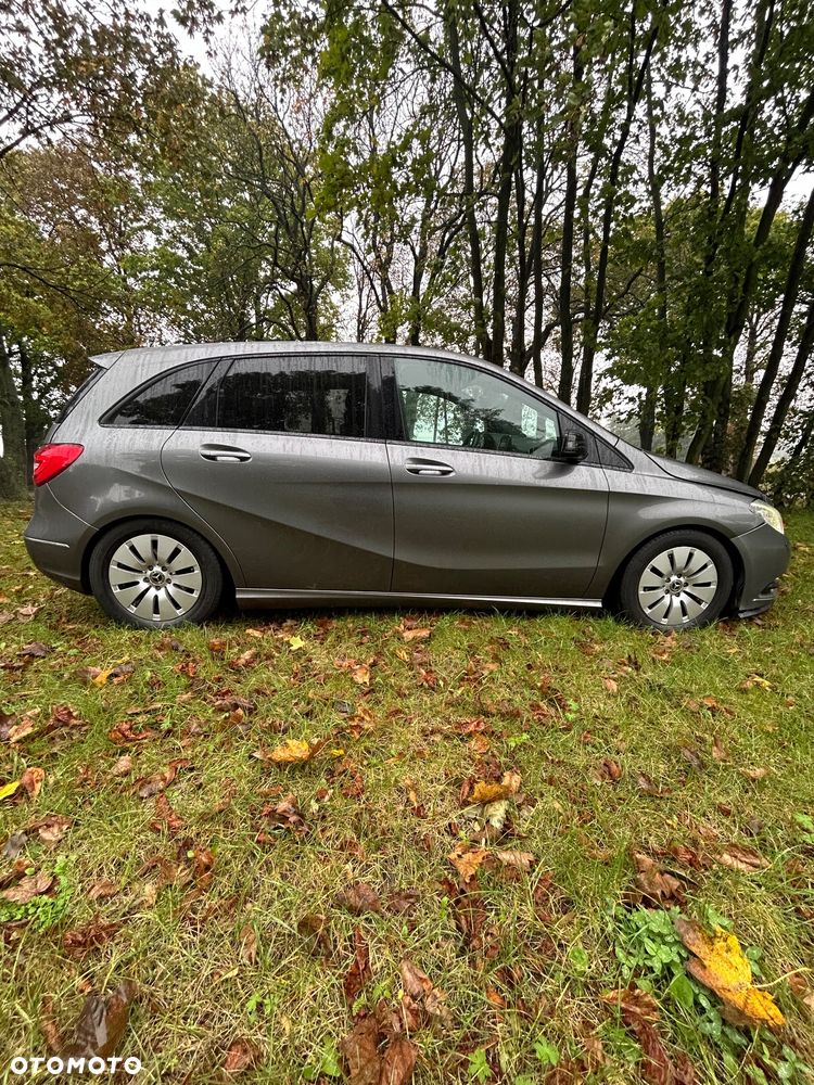 Mercedes-Benz Klasa B 180 CDI - 8