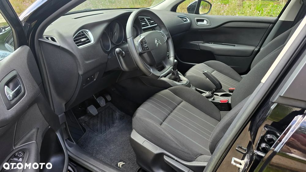 Citroën C4 VTi 95 Attraction - 6