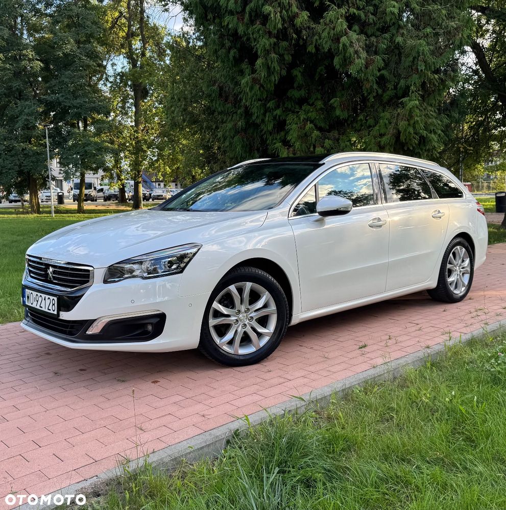 Peugeot 508 1.6 e-HDi Active S&S - 2