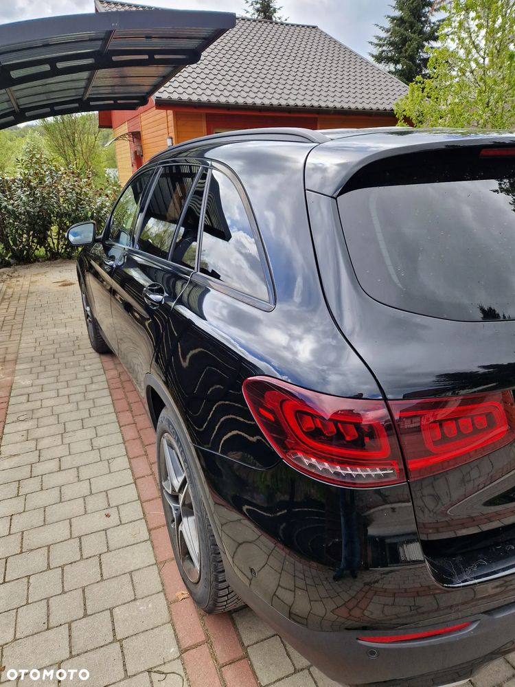 Mercedes-Benz GLC 220 d 4-Matic - 5