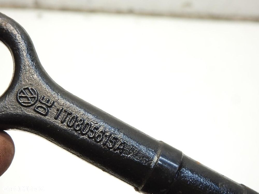 UCHO HOLOWNICZE SKODA OCTAVIA II 1T0805615A - 5