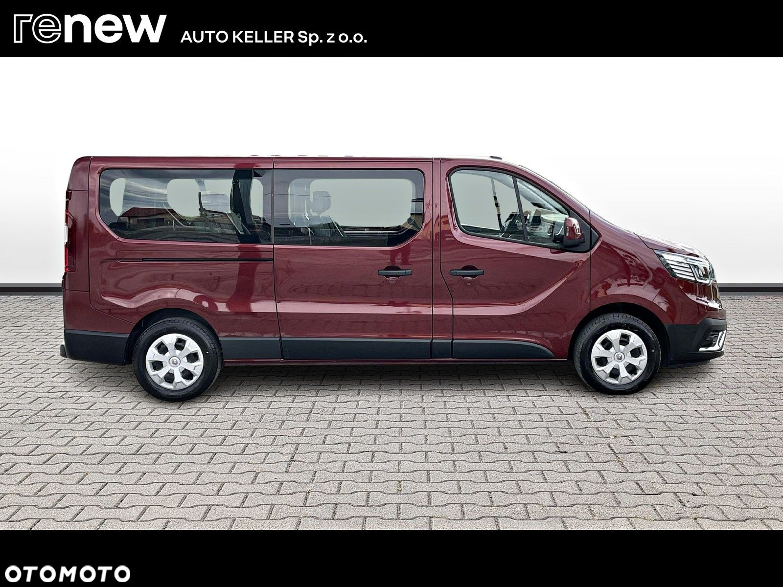 Renault Trafic Kombi 2.0 Blue dCi L2 Equilibre EDC - 7