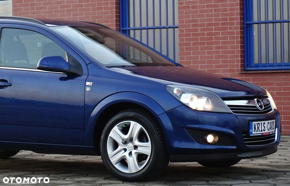 Opel Astra 1.7 CDTI Cosmo - 15