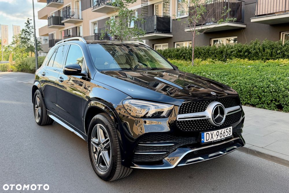 Mercedes-Benz GLE 300 d 4-Matic - 1
