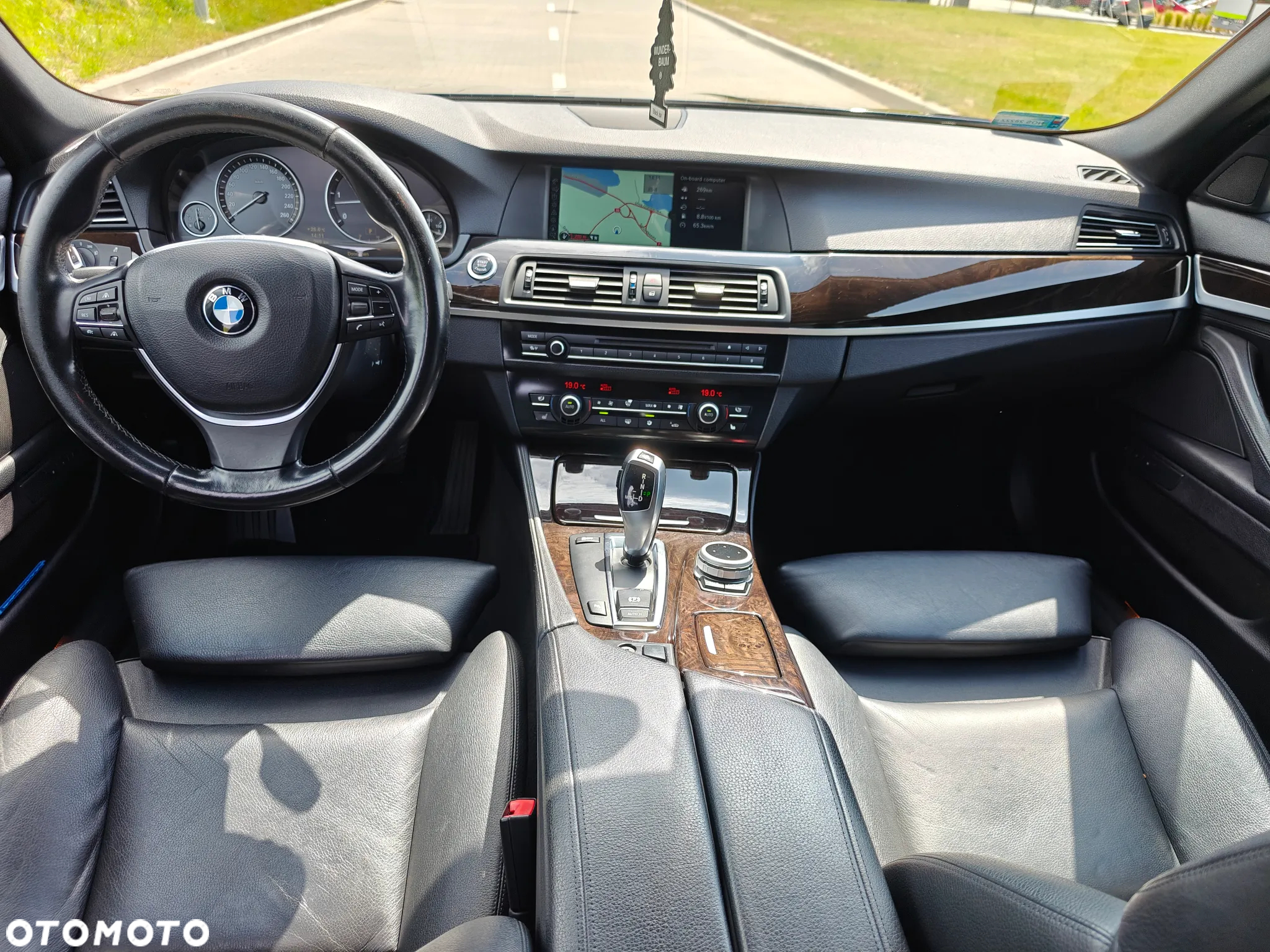 BMW Seria 5 - 8