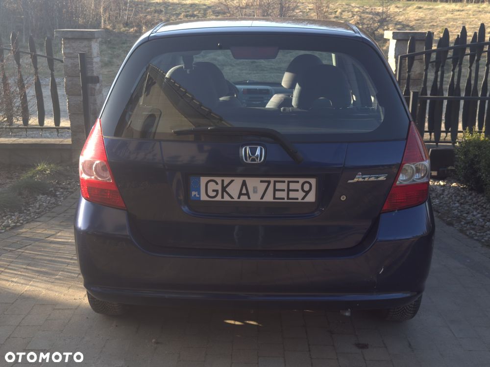 Honda Jazz 1.4 LS - 11