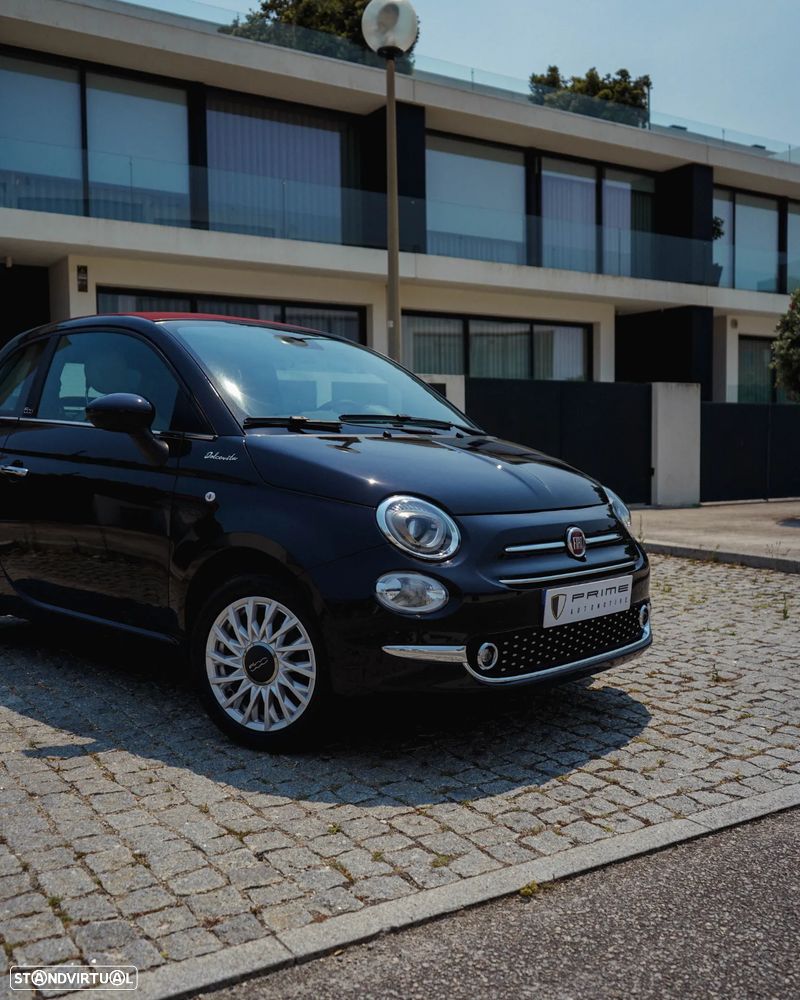 Fiat 500C - 18