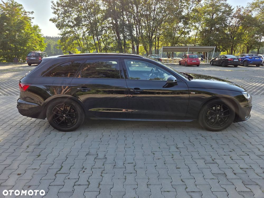 Audi A4 Avant 35 TFSI mHEV S Line S tronic - 9