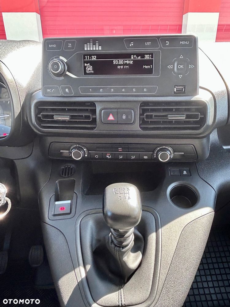 Citroën Berlingo - 31