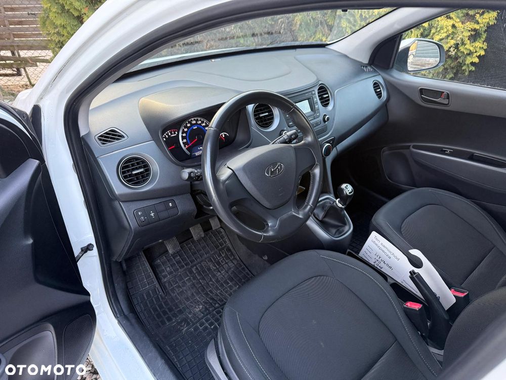 Hyundai i10 1.0 Pure - 9