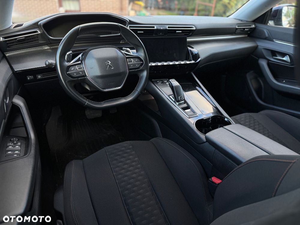 Peugeot 508 1.6 PureTech Active S&S EAT8 - 10