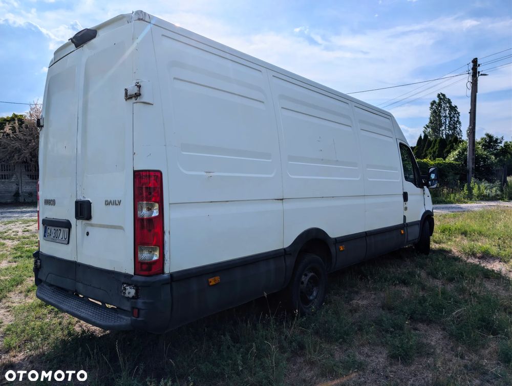 Iveco Daily D 6-Gang - 3