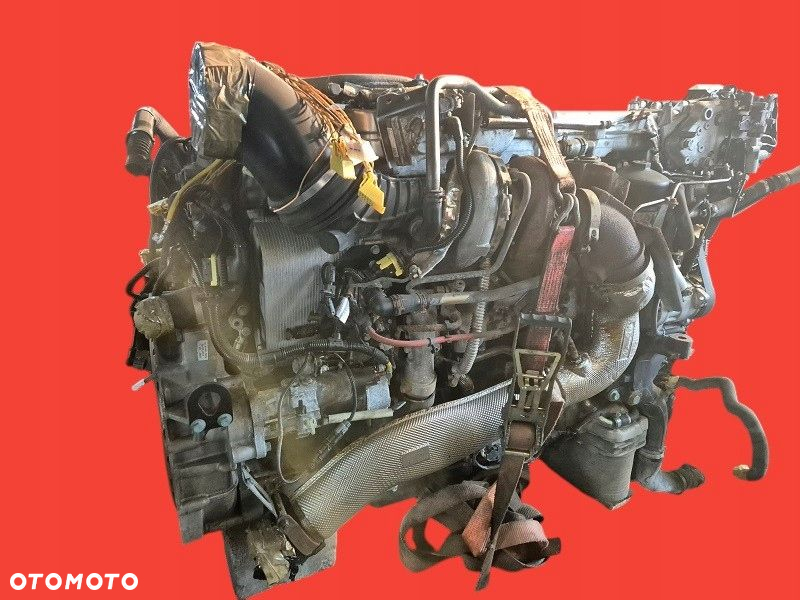 SILNIK KOMPLETNY MAN TGX TGS EURO 6 D2676 LF52 LF 52 460 KM LIFT 520 TYŚ KM - 4