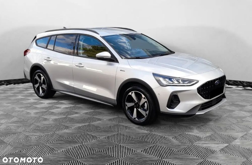 Ford Focus 1.0 EcoBoost mHEV Active X - 7